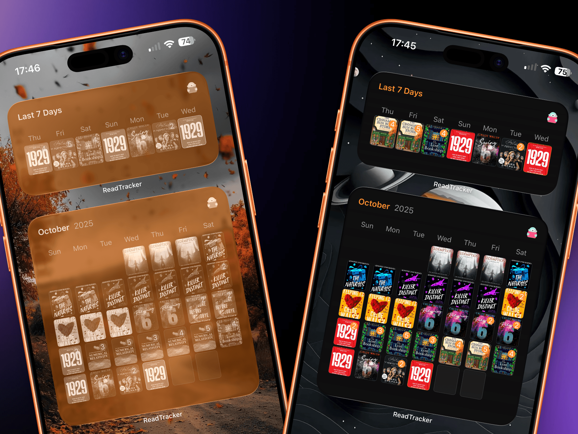 ReadTracker: TBR Book Tracking App